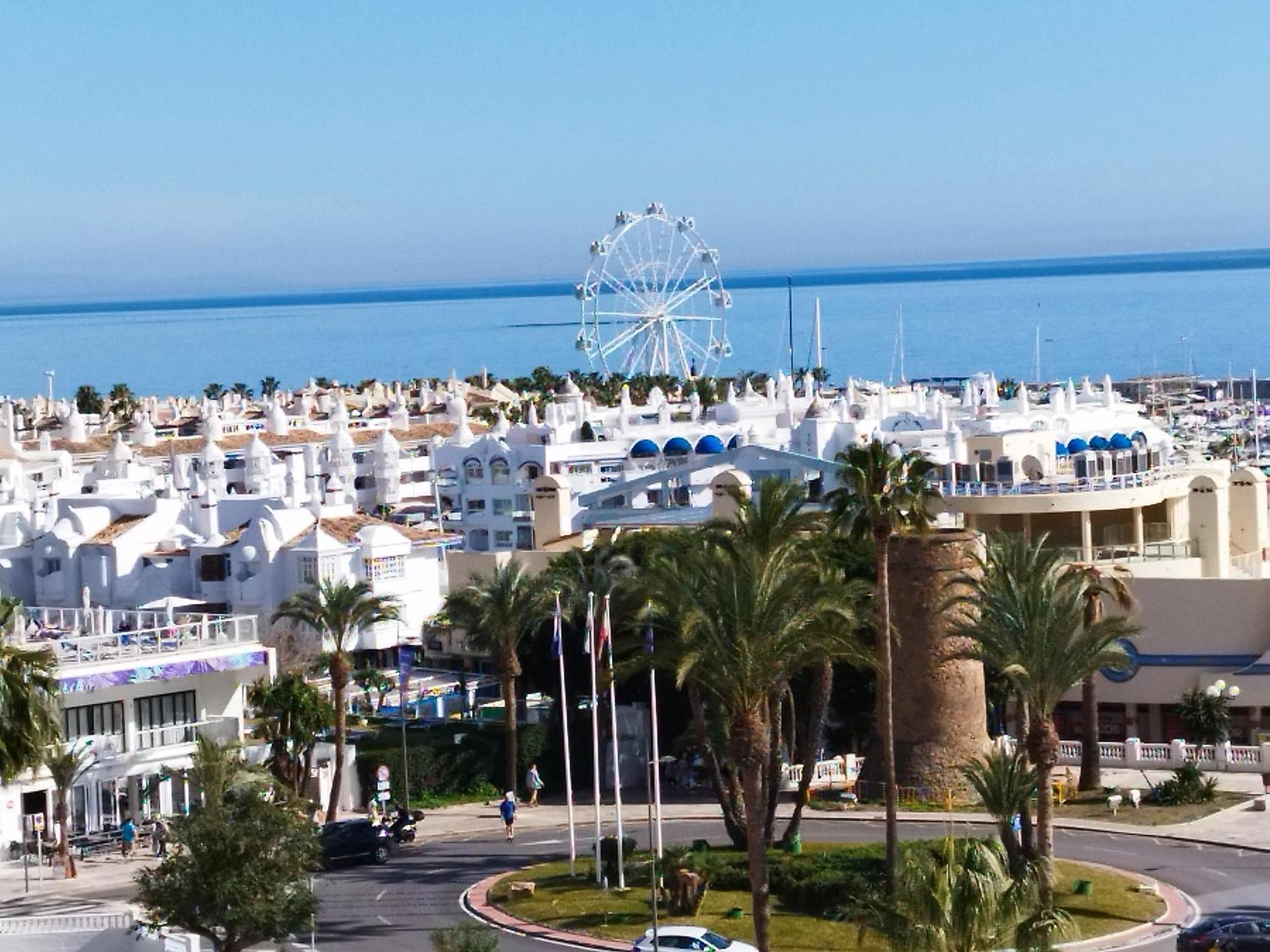 Love Rent4 Malaga Tamarindo Benalmadena Exterior photo